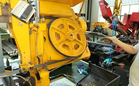 如何解决企石镇卧式金属带锯床切削时出现的断带现象？