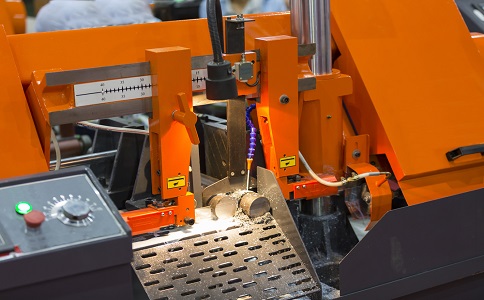 企石镇龙门带锯床具备哪些优点？